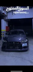  3 Front Evox JDM lip
