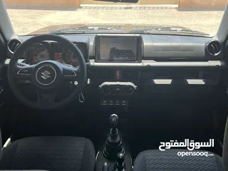  12 suzuki jimny 2023 gcc