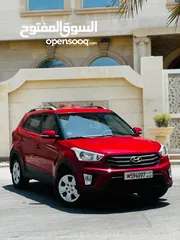  2 Hyundai Creta well maintained by agent