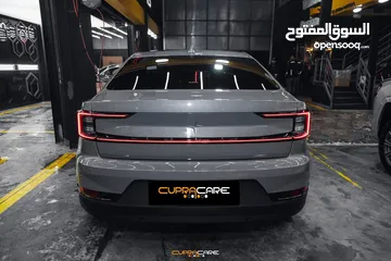  3 Polestar 2021