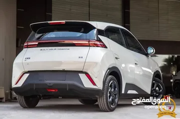  18 بي واي دي سيجال 2024   Byd Seagull 2024