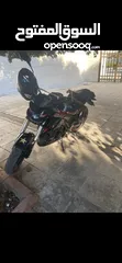  6 للبيع دراجة بانندا 300cc