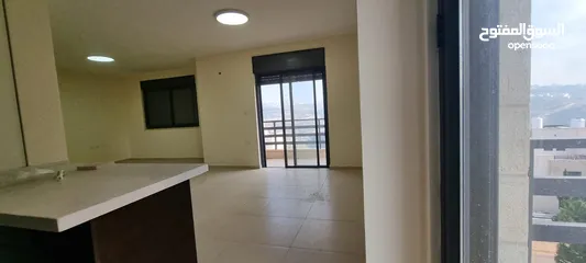  1 شقة جديدة غير مفروشة للايجار في ضاحية الريحان