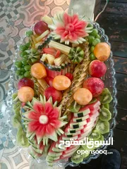  8 جاطات فواكه فاخرة لجميع مناسباتكم – توصيل بيت لحم