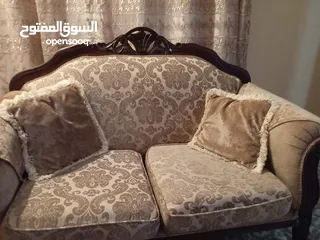  2 طقم كنب دمياطي