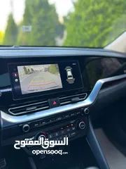  12 كيا نيرو Touring موديل 2020 فل كامل اعلى صنف اقساط على صورة آلهوية فقط دفعة اولى 3000 دينار