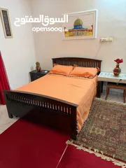  2 استوديو للايجار موقع هادئ ومميز بنص رفيديا