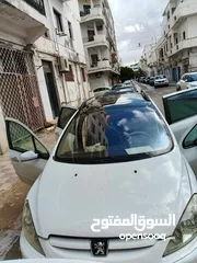  2 بيجو 307 عائلية للبيع