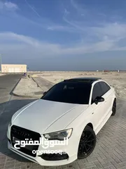  1 Audi A3 2016