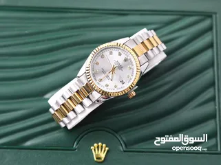  6 ساعات رولكس ماستر كوبي  Rolex master copy