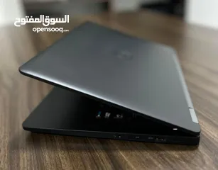  5 Laptop Dell Core i7 -16 Ram - 500 SSD لابتوب ديل بمواصفات عالية وقوية جداً