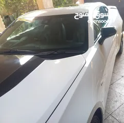  11 كمارو Ss2 8 سلندر