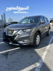 18 Nissan Rogue 2018 customs papers
