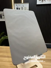  2 iPad Pro 11” M2  256GB Wi-Fi  جديد بدون كرتونة صفر عدد شحنات كفالة المحل مع قلم هديه