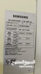  3 Samsung & Asset Split Air Conditioners