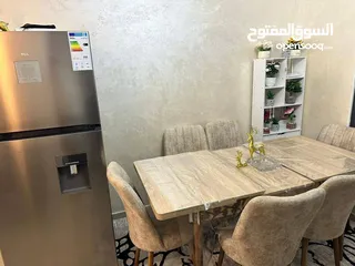  8 شقة مفروشة للايجار