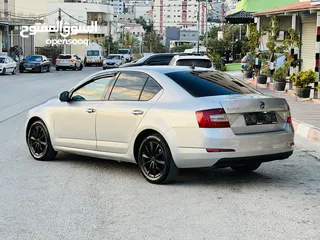  8 سكودا 2015 مطور 1600 ديزل جير اتوماتيك  بسعررررر 46000 الف ع الكاش فقط