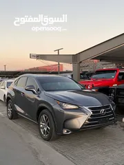  7 Lexus  NX 2016 American very clean full option 55,000km  Price 54,000