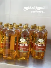  6 Argan Oil and prickly pear Oil and other product Cosmetic