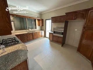  4 شقه شبه مفروشه للايجار في الرابيه ( Property 41232 ) سنوي فقط