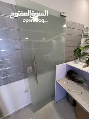  1 باب سيكوريت مغشى جاهز للبيع