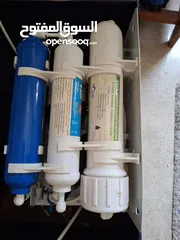  1 فلتر مياه Reverse osmosis