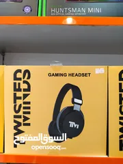  1 PC gaming headset