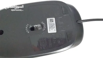  2 Original hp USB Optical Mouse ماوس أصلي