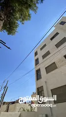  19 شقق سكنية او استثمارية جديدة لم تسكن للبيع في صويلح  120متر مع مطبخ امريكي راكب  من المالك مباشرة.
