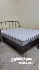  1 Bed with mattress for sale in Abu Dhabi