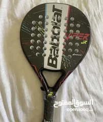  1 Padel racket viper JR