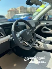  16 BYD YUAN UP model 2024