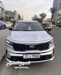  27 Sorento 2021 Ex سورنتو وارد امريكي