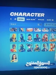  6 حساب فورتنايت