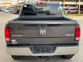  5 دودج رام ديزل + بنزين فل كامل فحص كامل حرة Dodge Ram 1500 Lone star Eco diesel 2015