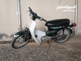  1 بيع دراج 90cc