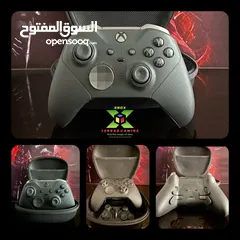  1 Xbox Elite Series 2 controller يد تحكم إكس بوكس إليت سيريس 2