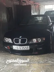  12 BMW Z3 1998