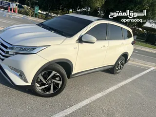  2 Toyota Rash 2020 GCC excellent condition  تويوتا رش 2020 في حالة الوكالة خليجي