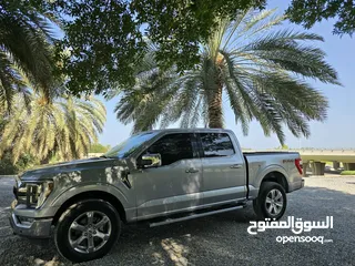  10 للبيع مستعجل فورد F-150  لاريت فل اوبشن