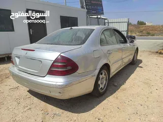  1 2004 Used Mercedes