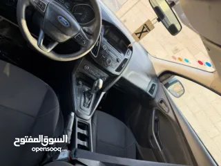  4 فورد فوكس القصه الجديده اصل برايفت سعرررررر حرررررق حررق