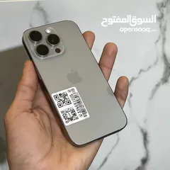  1 iPhone 16 Pro 256G شرق أوسط