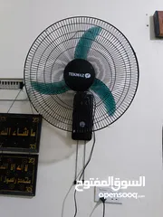  6 مراوح الكم وبس