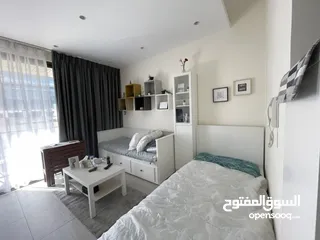 7 Furnished Studio in Damac New Abdali (ستوديو مفروش في مجمع دماك