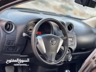  6 نيسان ميكرا موديل 2020 فحص 3 جيد 1 قصعه
