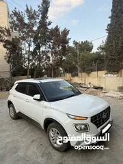  16 جب هونداي فينو 2020 مع فتحة سقف عداد قليل 49 الف