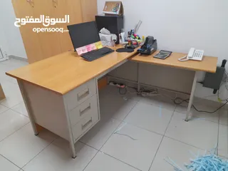  3 Office tables