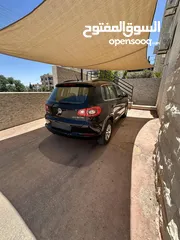  5 Tiguan 2010 for sale تيجوان 2010 للبيع