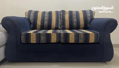  1 Sofa 2 seats for sale